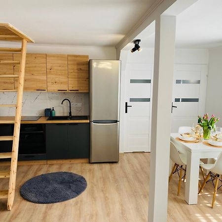 Apartamenty Pod Wieza 1 Olsztynek Εξωτερικό φωτογραφία