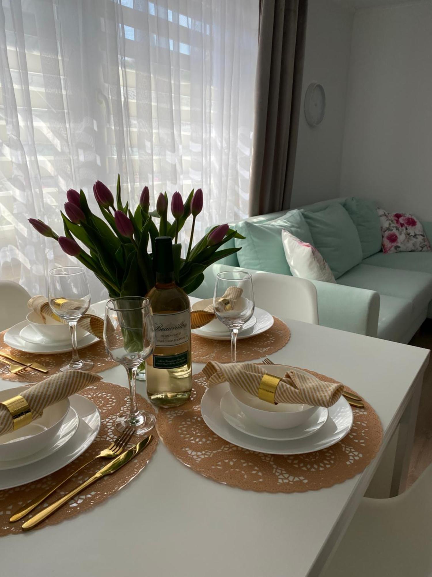 Apartamenty Pod Wieza 1 Olsztynek Εξωτερικό φωτογραφία