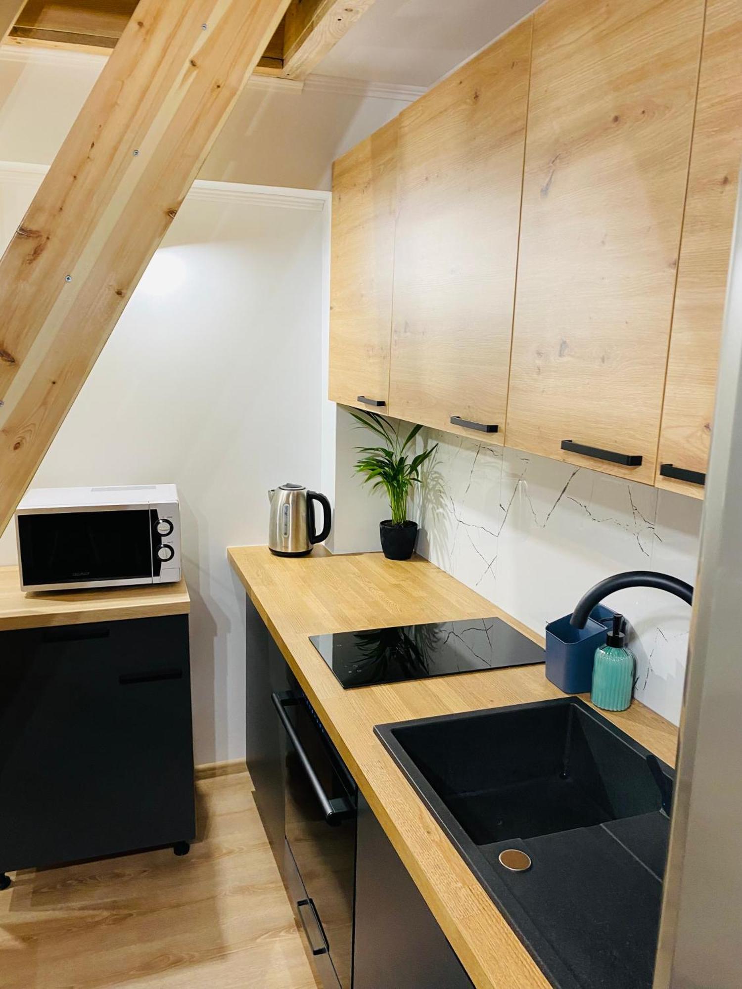 Apartamenty Pod Wieza 1 Olsztynek Εξωτερικό φωτογραφία
