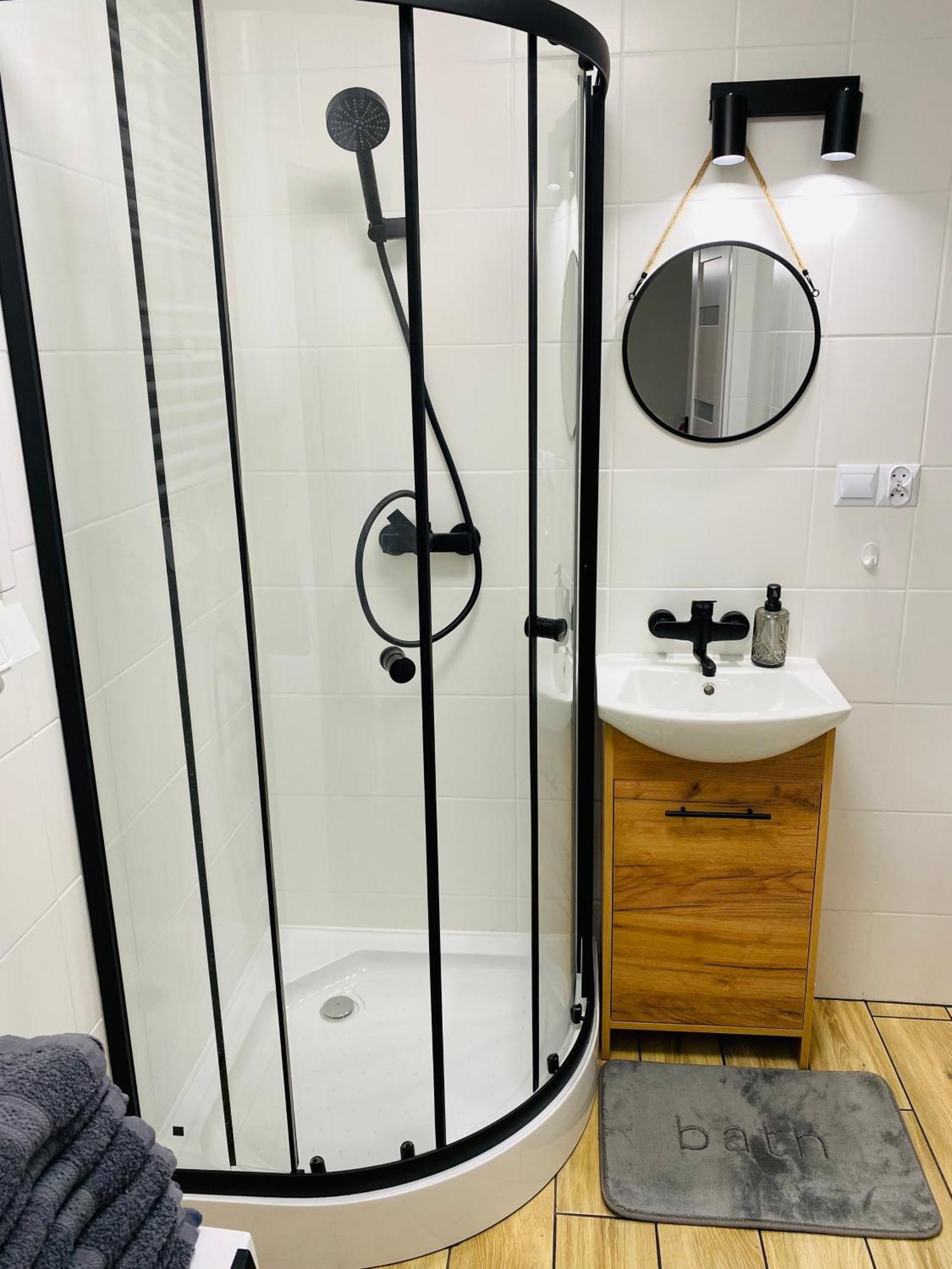 Apartamenty Pod Wieza 1 Olsztynek Εξωτερικό φωτογραφία