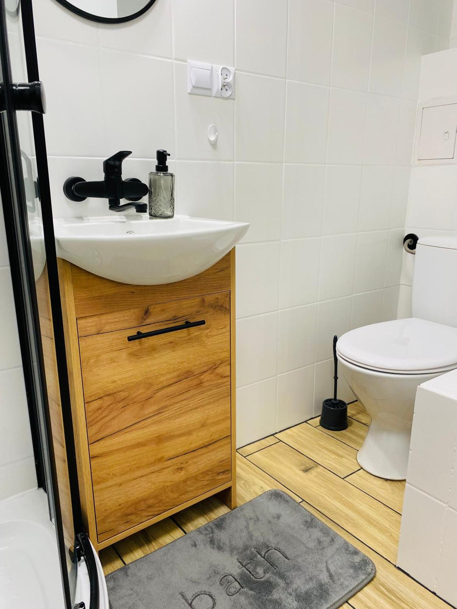 Apartamenty Pod Wieza 1 Olsztynek Εξωτερικό φωτογραφία