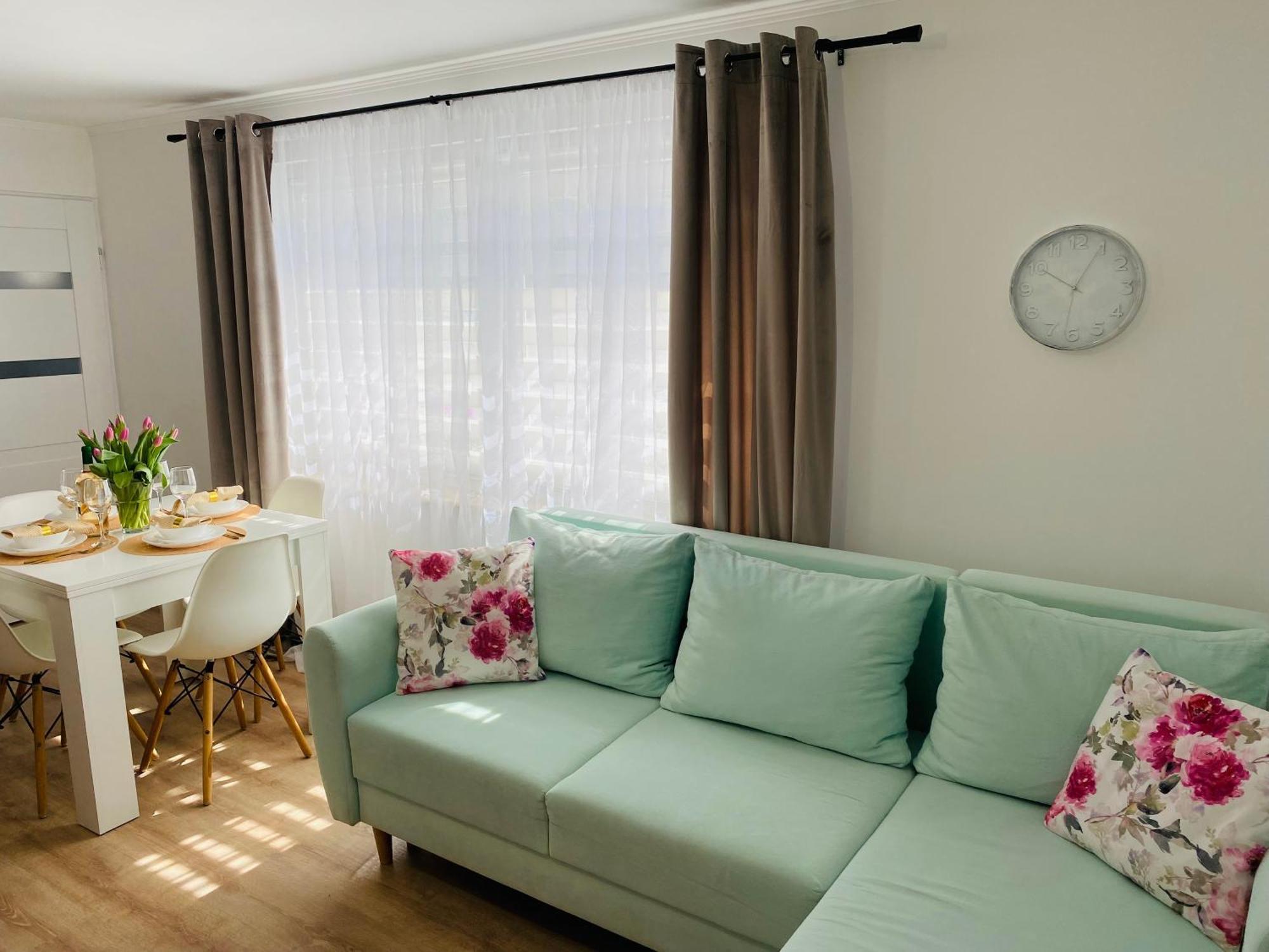 Apartamenty Pod Wieza 1 Olsztynek Εξωτερικό φωτογραφία
