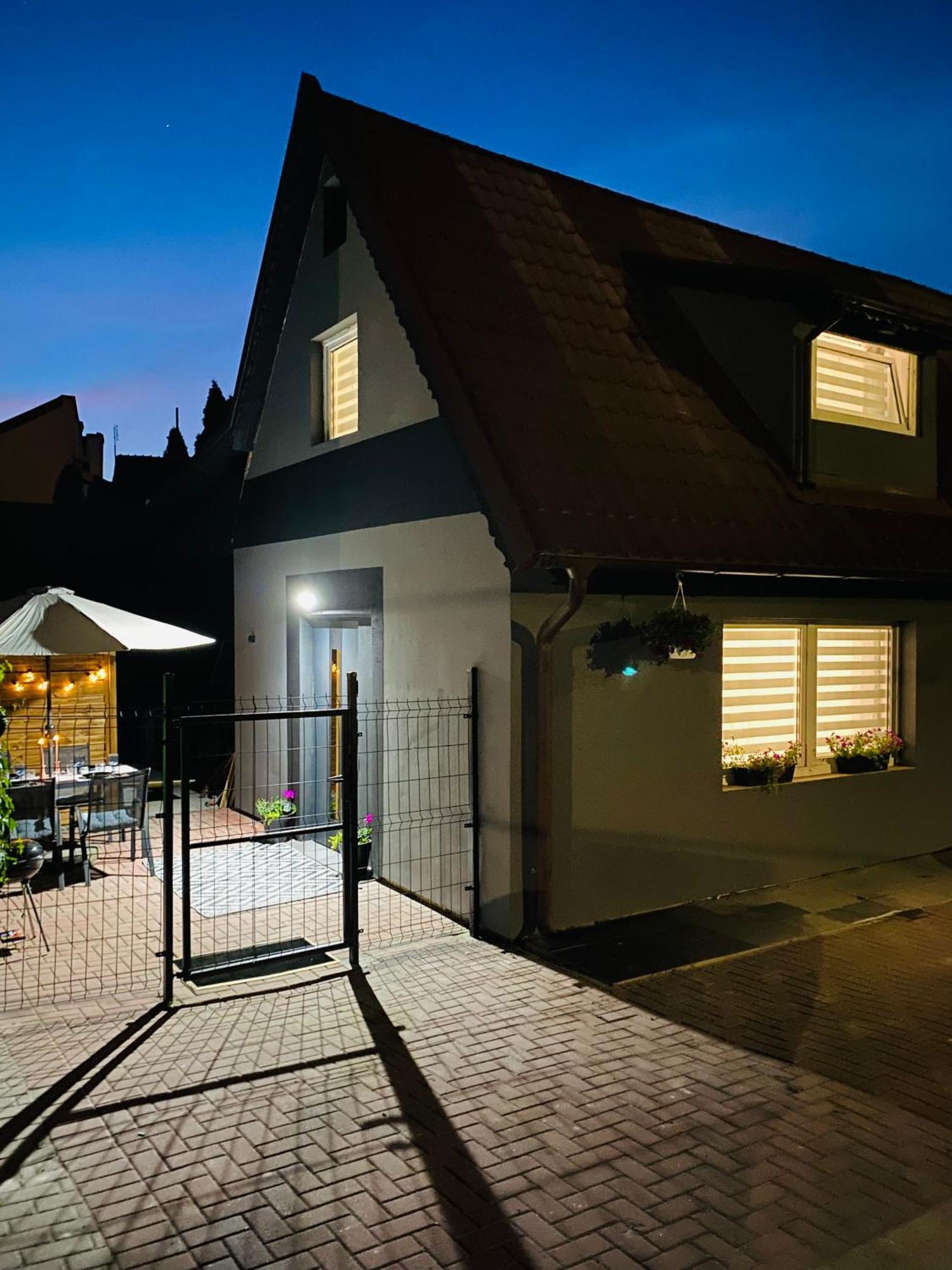 Apartamenty Pod Wieza 1 Olsztynek Εξωτερικό φωτογραφία