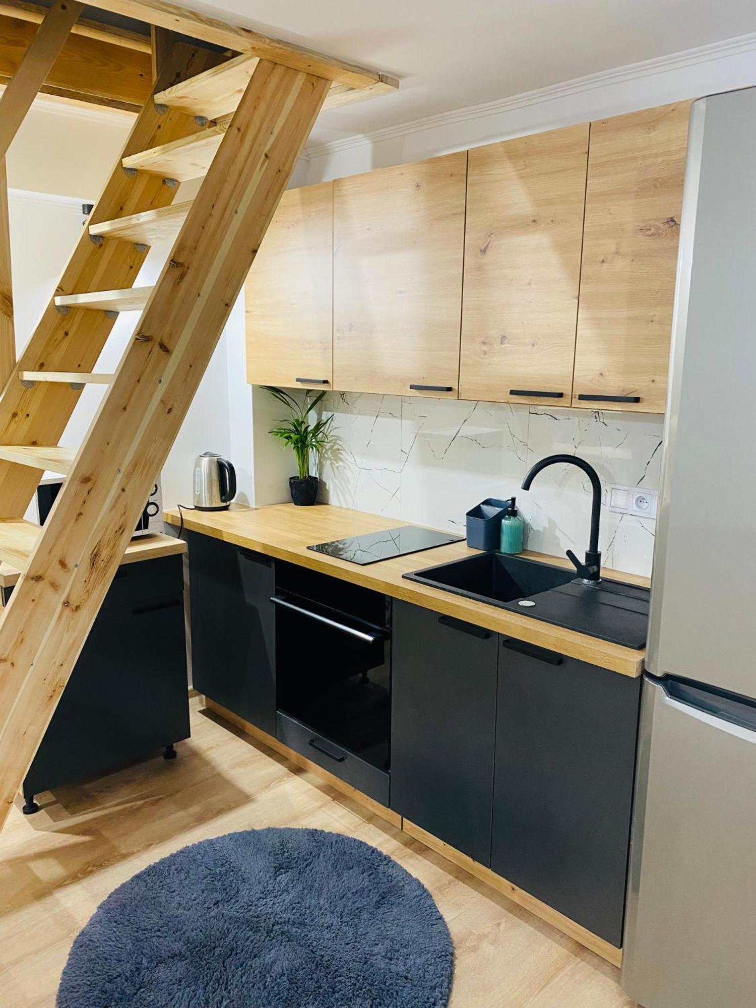 Apartamenty Pod Wieza 1 Olsztynek Εξωτερικό φωτογραφία