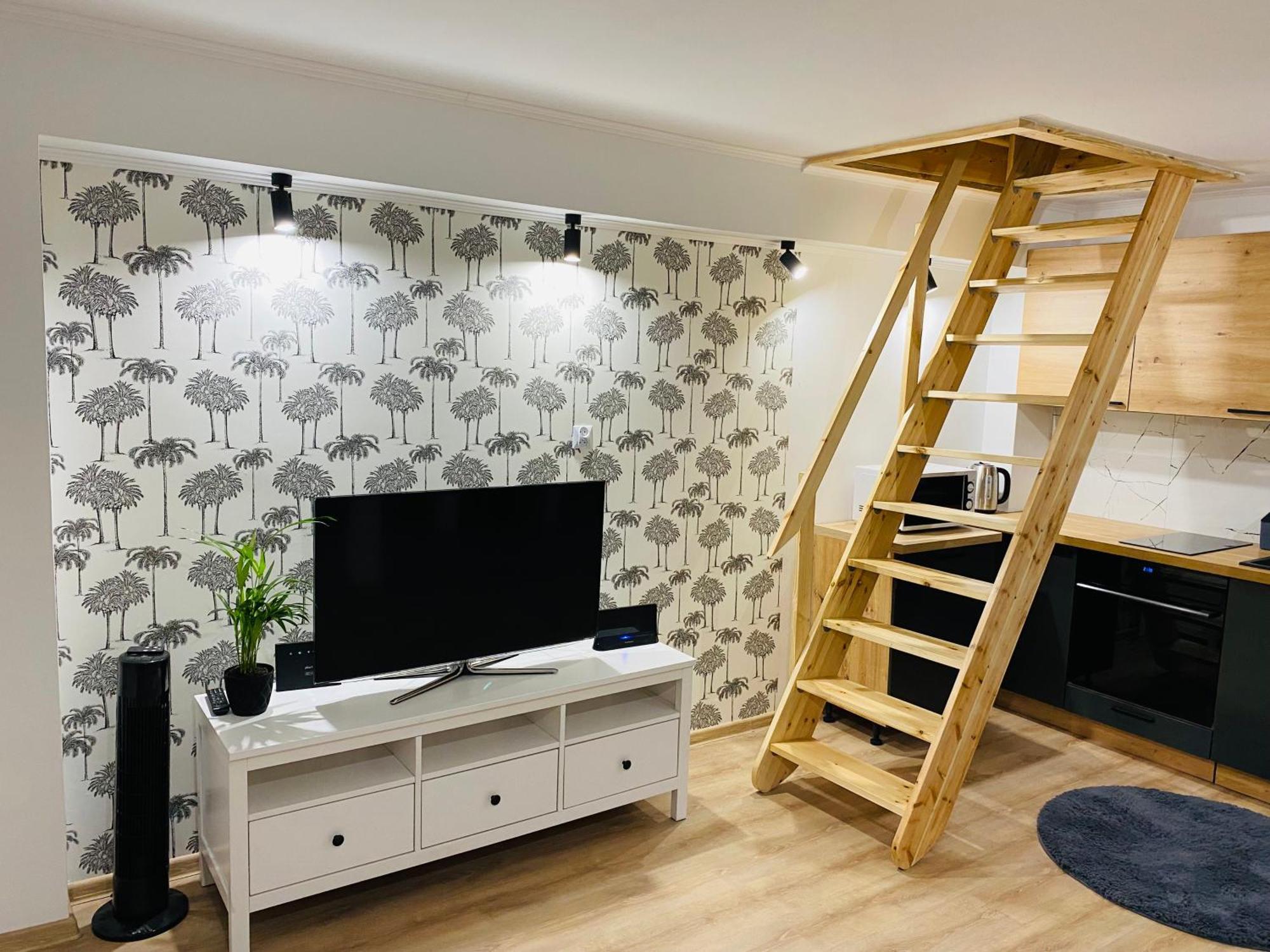 Apartamenty Pod Wieza 1 Olsztynek Εξωτερικό φωτογραφία