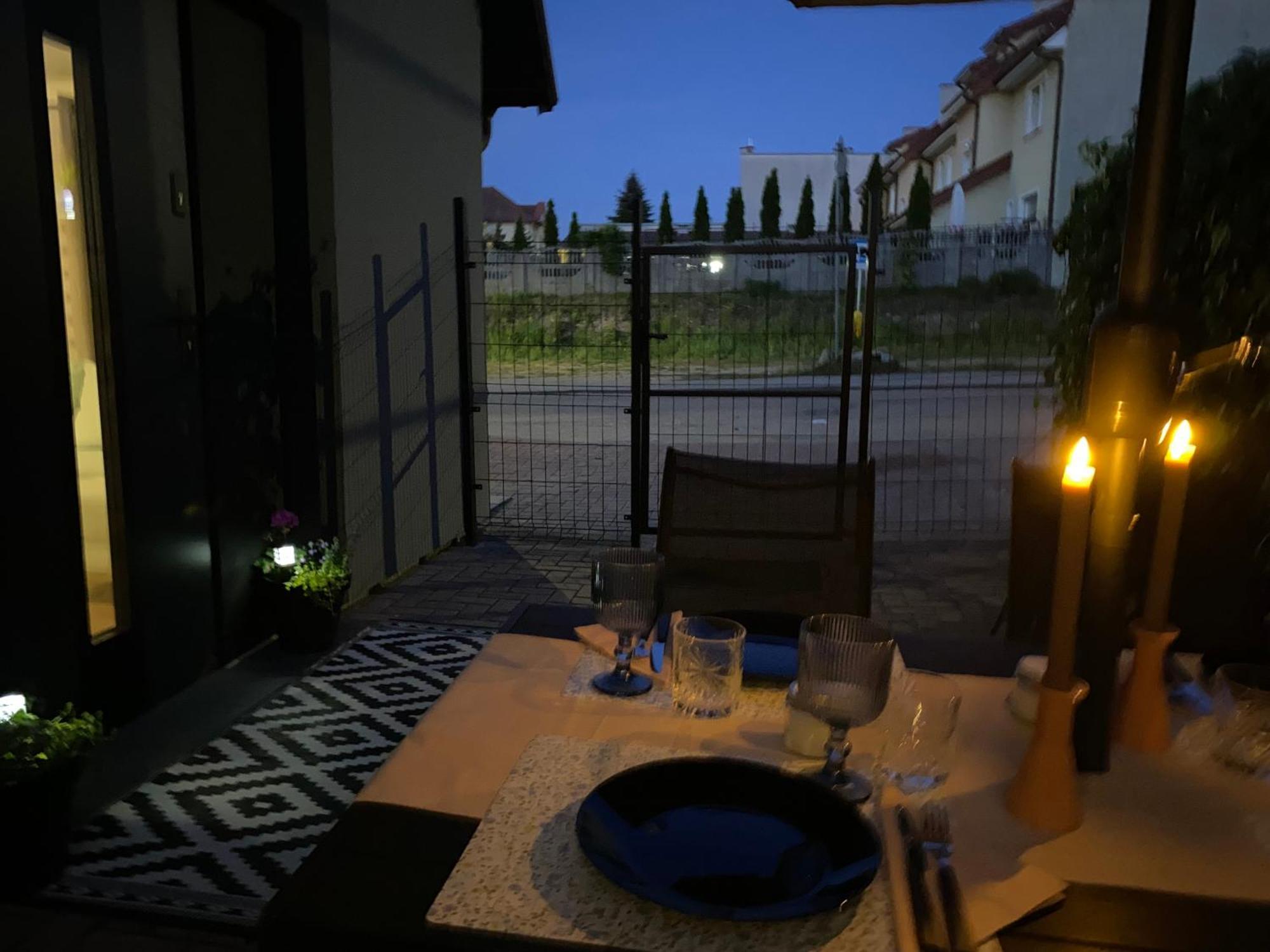 Apartamenty Pod Wieza 1 Olsztynek Εξωτερικό φωτογραφία