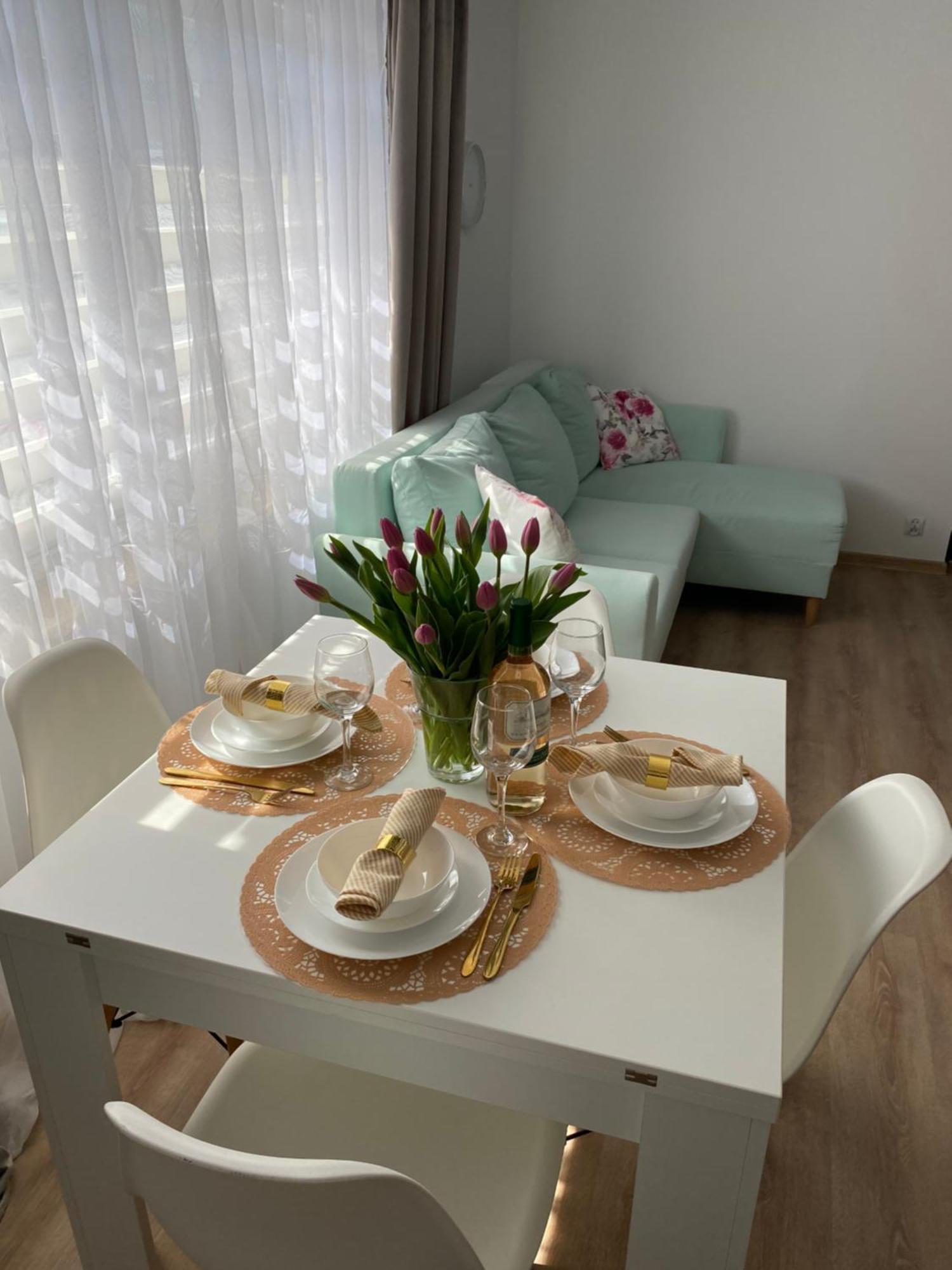 Apartamenty Pod Wieza 1 Olsztynek Εξωτερικό φωτογραφία