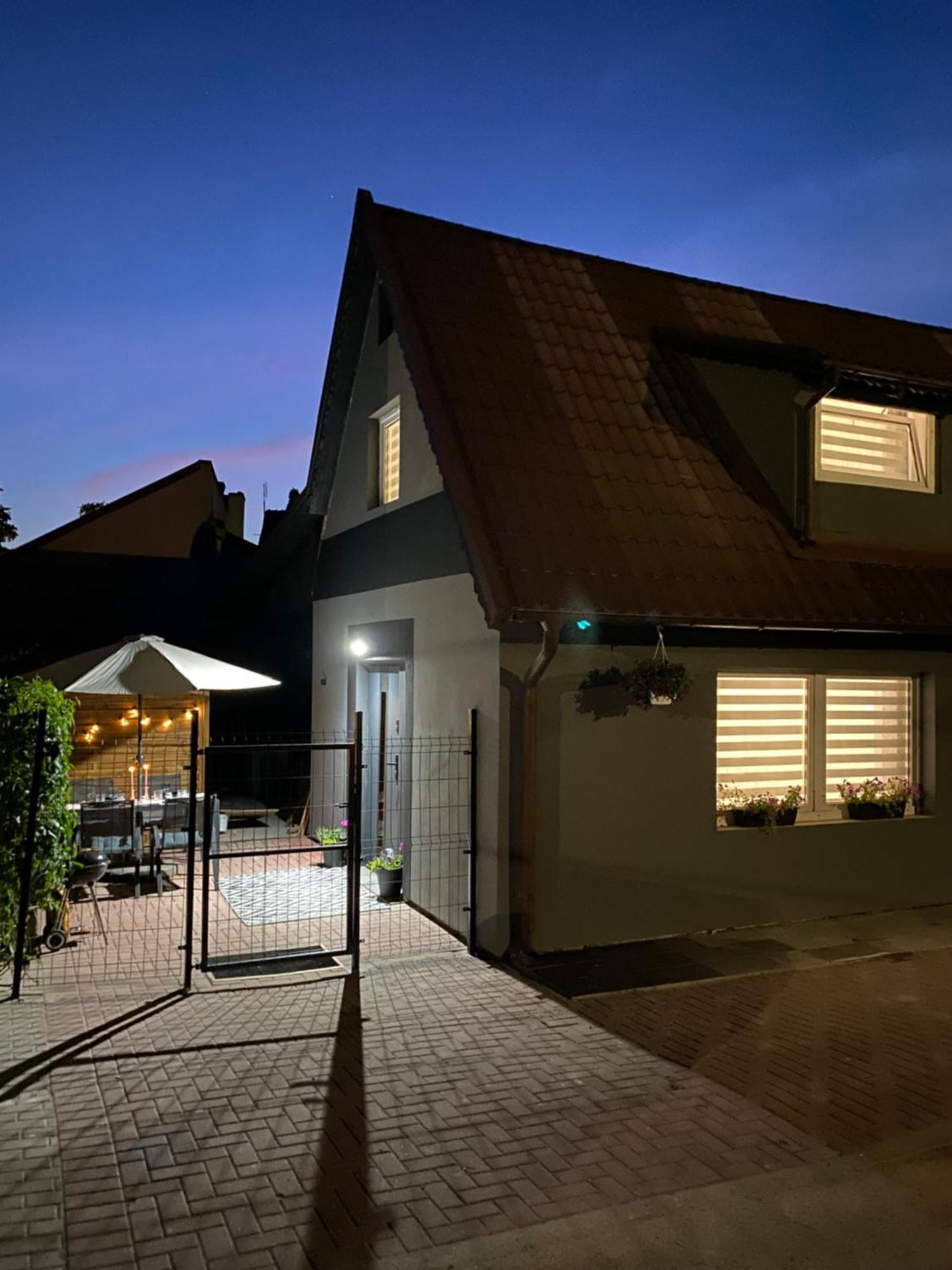 Apartamenty Pod Wieza 1 Olsztynek Εξωτερικό φωτογραφία